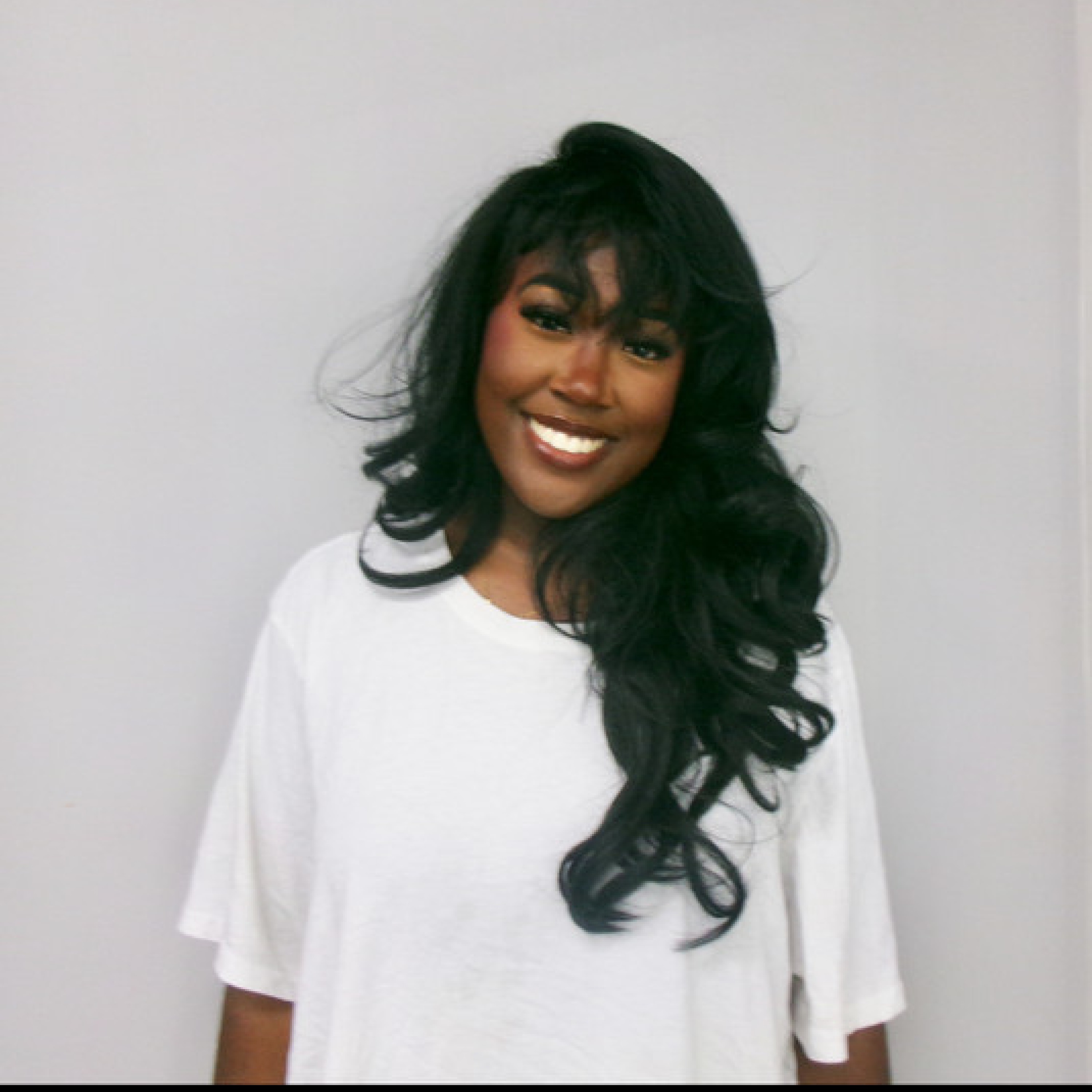 akilah mali · portrait